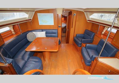 Moody 47 CC Zeilboten 2002, met Yanmar motor, Denemarken