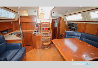 Moody 47 CC Zeilboten 2002, met Yanmar motor, Denemarken