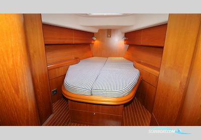 Moody 47 CC Zeilboten 2002, met Yanmar motor, Denemarken