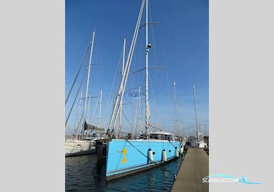 Moody 54 DS Zeilboten 2018, met Volvo motor, France