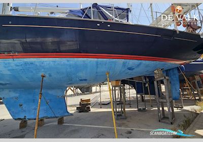 Moody 54 Zeilboten 2003, met Yanmar motor, Spain