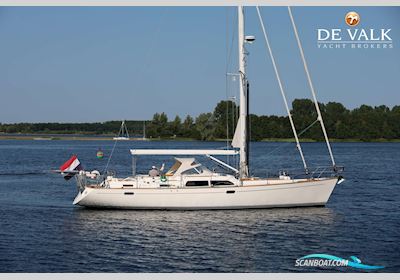Moody 54 Zeilboten 2003, met Yanmar motor, The Netherlands