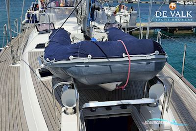 Moody 54 Zeilboten 2003, met Yanmar motor, Italië