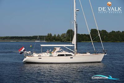 Moody 54 Zeilboten 2003, met Yanmar motor, The Netherlands