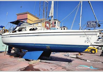Moody Eclipse 33 Zeilboten 1992, met Perkins motor, Spain