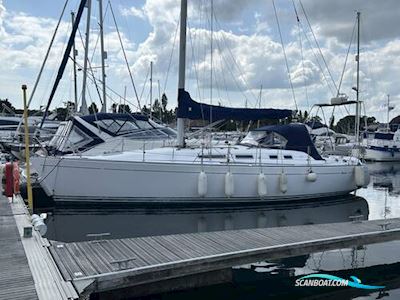 Moody S38 Zeilboten 1996, met Volvo Penta D2-40 motor, United Kingdom