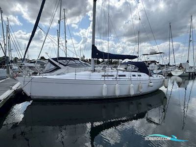 Moody S38 Zeilboten 1996, met Volvo Penta D2-40 motor, United Kingdom