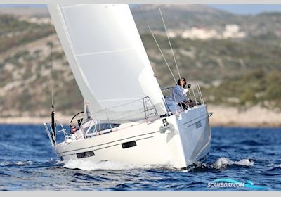 More 40 Zeilboten 2027, met Yanmar motor, Kroatië