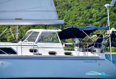 Morgan 440 DS Zeilboten 2008, Virgin Islands