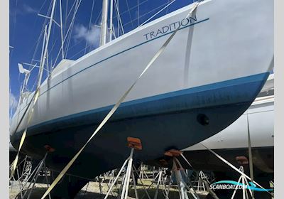 Morgan 462 Zeilboten 1979, met Perkins motor, Virgin Islands