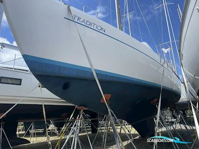 Morgan 462 Zeilboten 1979, met Perkins motor, Virgin Islands