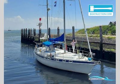Morgan Out Island 41 Zeilboten 1982, met Yanmar motor, The Netherlands