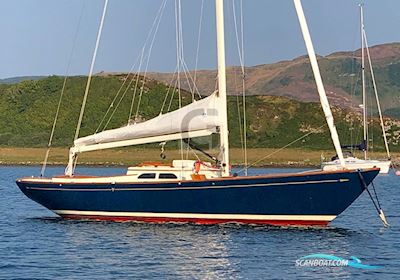 Morris Yachts M29 Zeilboten 2010, met Yanmar 2YM15C  motor, United Kingdom