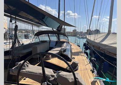 Mylius 60 FD Zeilboten 2022, met Yanmar motor, Italië