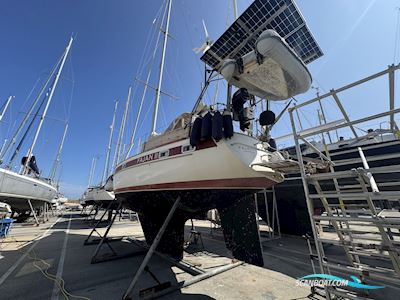 NAJAD 390 Zeilboten 1990, met Volvo Penta MD30 motor, Portugal