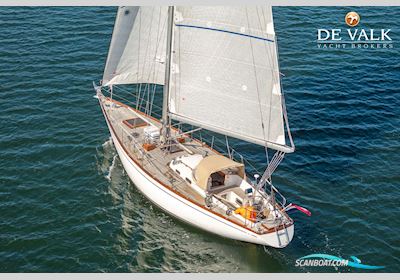 NAUTOR Swan 43 Zeilboten 1969, met Beta Marina Kubota motor, Portugal