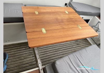 NF – Nordisk Familiebåd Zeilboten 1977, met Yanmar motor, Denemarken