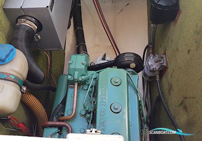 Najad 320 Zeilboten 1985, met Volvo Penta 2003 motor, Denemarken
