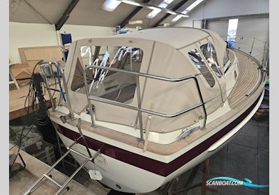 Najad 320 Zeilboten 1989, met Volvo Penta motor, The Netherlands