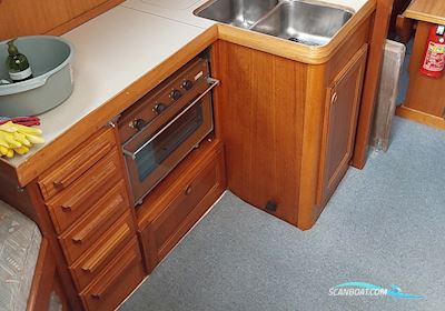 Najad 320 Zeilboten 1991, met Volvo Penta motor, Denemarken