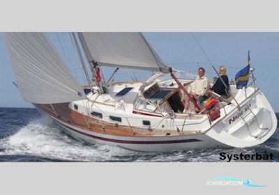 Najad 331 Zeilboten 1999, met Volvo Penta 2030 motor, Sweden