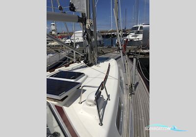 Najad 331 Zeilboten 1999, met Volvo Penta 2030 motor, Sweden