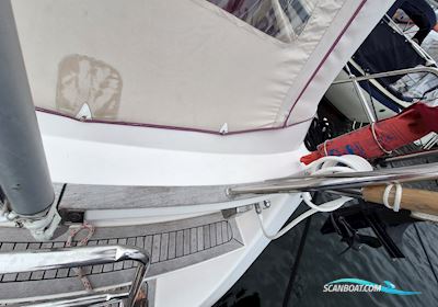 Najad 331 Zeilboten 2003, met Volvo Penta 2030 motor, Denemarken