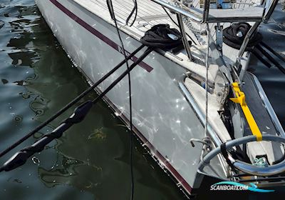 Najad 331 Zeilboten 2003, met Volvo Penta 2030 motor, Denemarken