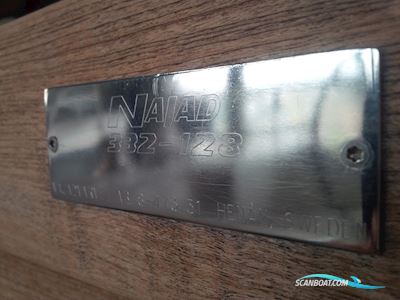 Najad 332 -VERKAUFT- Zeilboten 2006, met VOLVO-PENTA D1-30B motor, Duitsland