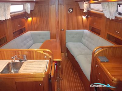 Najad 332 -VERKAUFT- Zeilboten 2006, met VOLVO-PENTA D1-30B motor, Duitsland