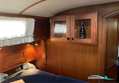 Najad 34  Zeilboten 1978, met Volvo Penta 2003T motor, Denemarken