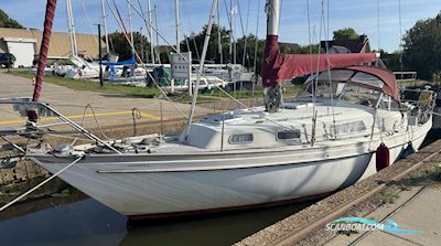 Najad 34 AK Zeilboten 1978, met Solé motor, The Netherlands