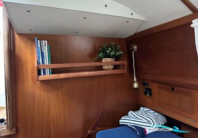 Najad 34 Zeilboten 1978, met Volvo Penta 2003T motor, Denemarken