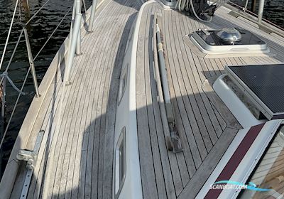 Najad 343 Zeilboten 1983, met Yanmar motor, Sweden