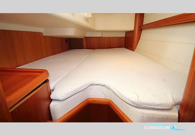 Najad 355  Zeilboten 2007, met Volvo Penta motor, Denemarken