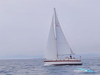 Najad 370 Zeilboten 1994, met Volvo Penta MD22L 57Hp motor, Spain
