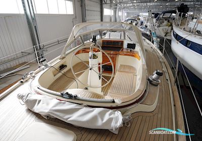 Najad 390 Zeilboten 1989, met Volvo Penta D2-60 motor, Sweden