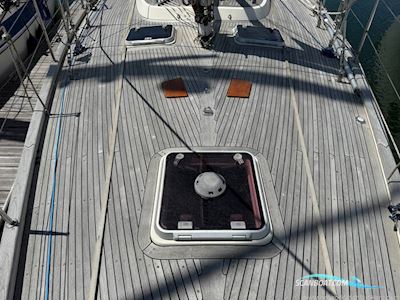 Najad 390 Zeilboten 1986, met Volvo Penta MD30 motor, United Kingdom