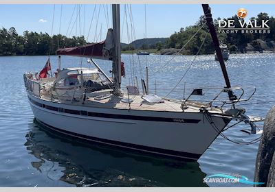 Najad 391 Zeilboten 1997, met Yanmar motor, Spain