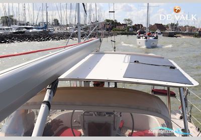 Najad 460 Zeilboten 2003, met Yanmar motor, The Netherlands