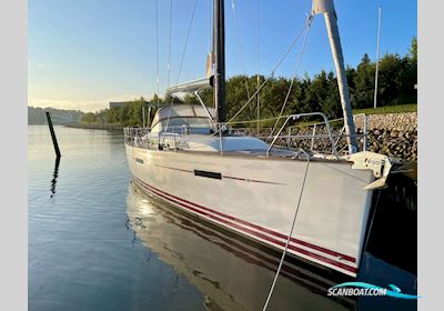 Najad 505 Zeilboten 2009, met Engine Type Volvo Penta,Hk 110,Diesel
 motor, Denemarken