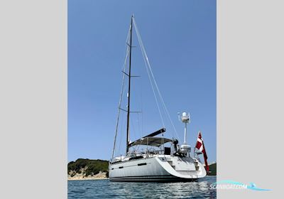 Najad 505 Zeilboten 2009, met Engine Type Volvo Penta,Hk 110,Diesel
 motor, Denemarken