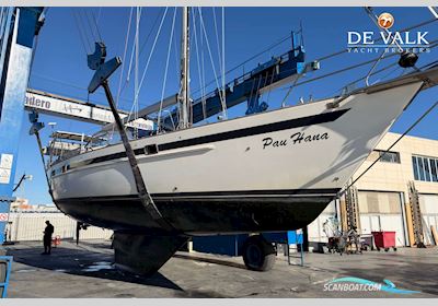 Najad 510 Zeilboten 1993, met Volvo Penta motor, Spain