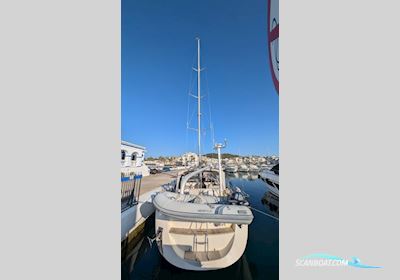 Najad 570 CC Zeilboten 2009, met Volvo Penta motor, Portugal