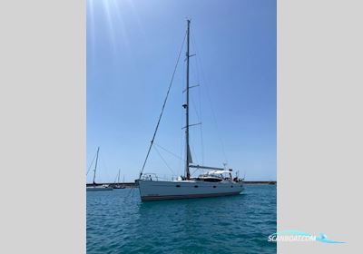 Najad 570 CC Zeilboten 2009, met Volvo Penta motor, Portugal