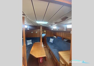 Najad Najad 360 Zeilboten 1985, met Volvo Penta D2 50  motor, Sweden