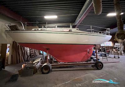 Najad One off Zeilboten 1975, met Yanmar motor, Sweden