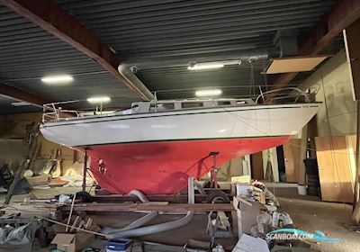Najad One off Zeilboten 1975, met Yanmar motor, Sweden