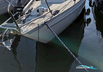 Najad34 Zeilboten 1979, met La Mouette motor, Duitsland