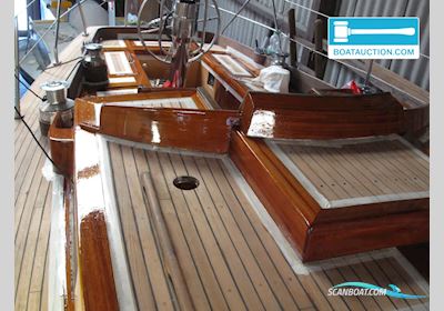 Narval 38 Zeilboten 1975, met Volvo Penta motor, Duitsland